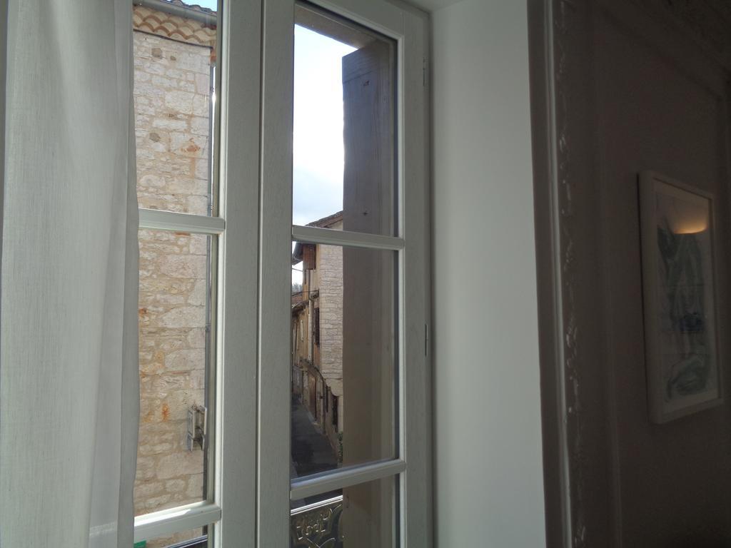 B&B Le Chat Qui Dort Montricoux Dış mekan fotoğraf