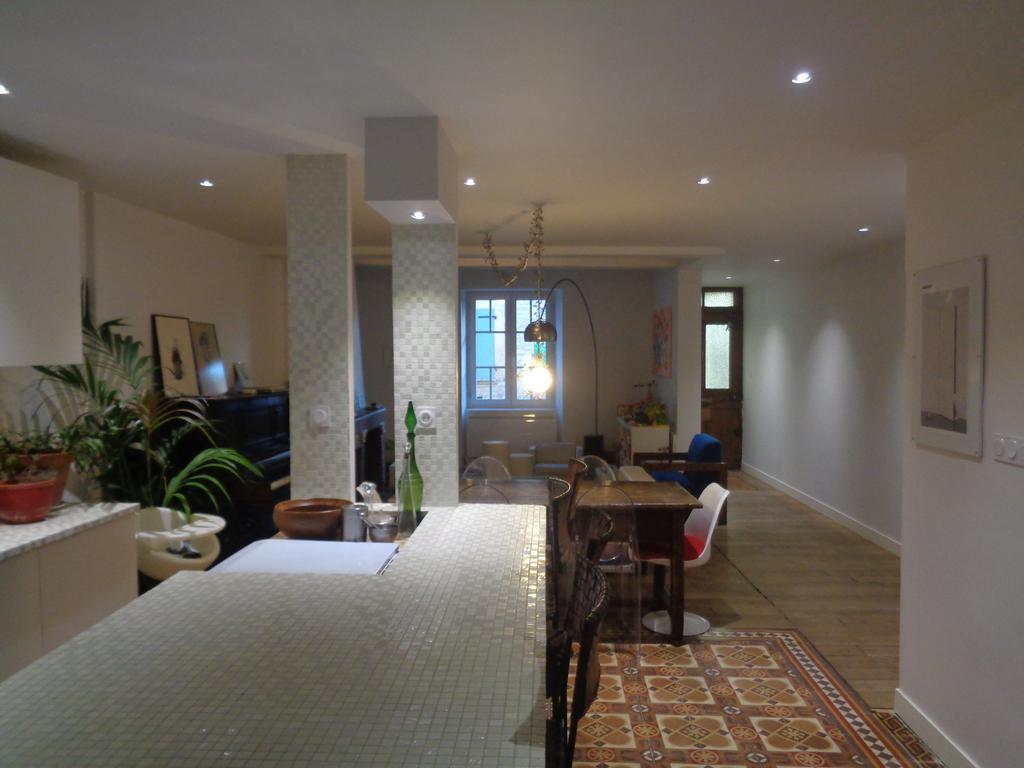 B&B Le Chat Qui Dort Montricoux Dış mekan fotoğraf