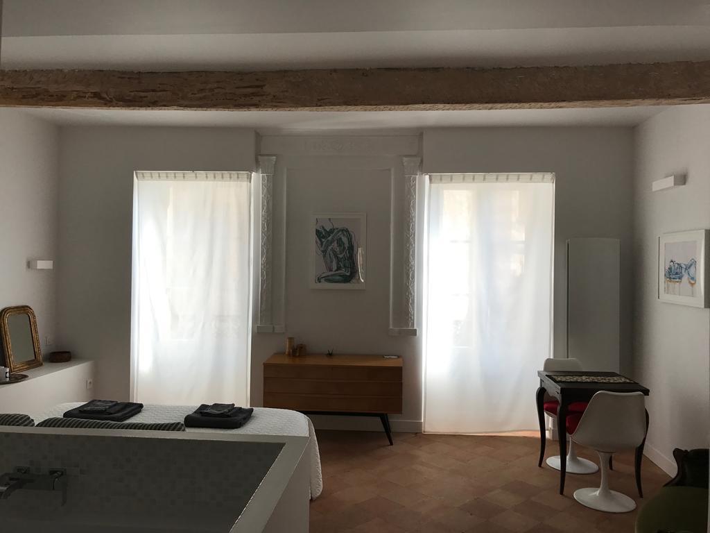 B&B Le Chat Qui Dort Montricoux Dış mekan fotoğraf