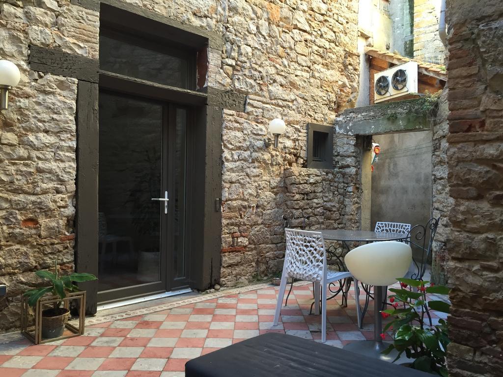 B&B Le Chat Qui Dort Montricoux Dış mekan fotoğraf