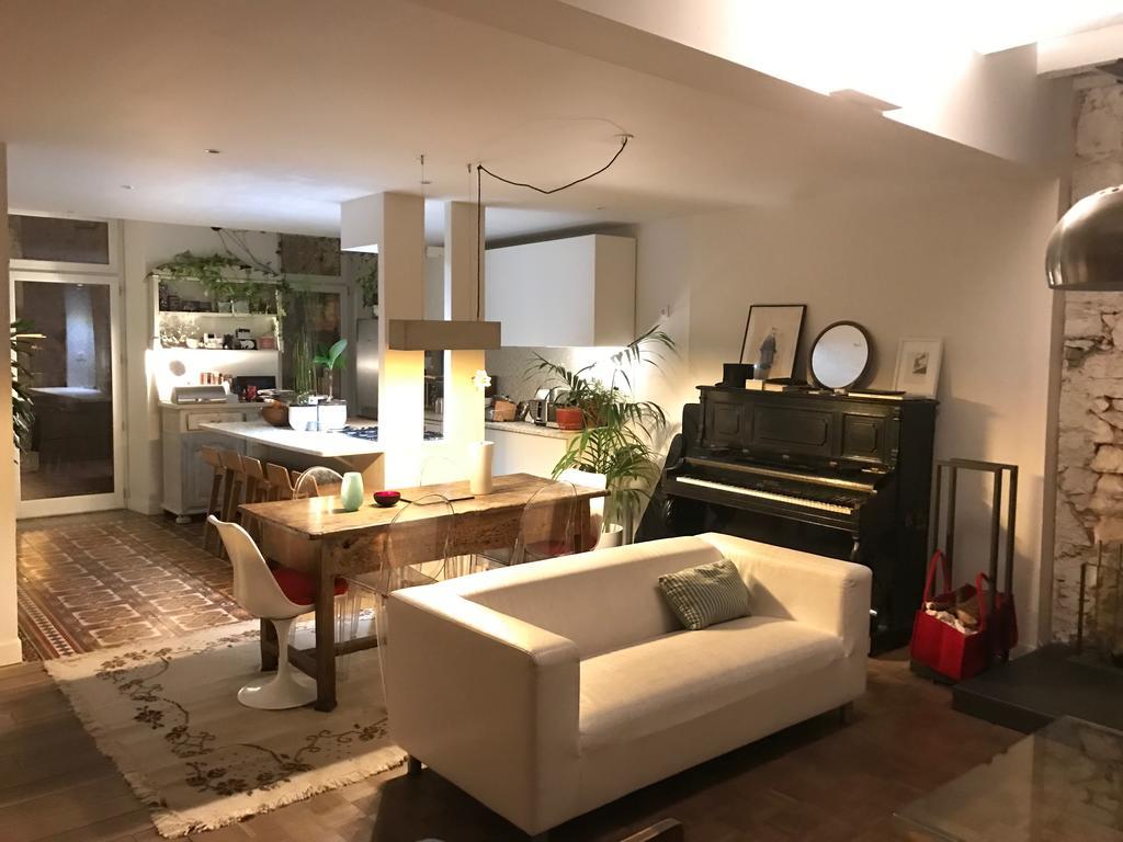 B&B Le Chat Qui Dort Montricoux Dış mekan fotoğraf