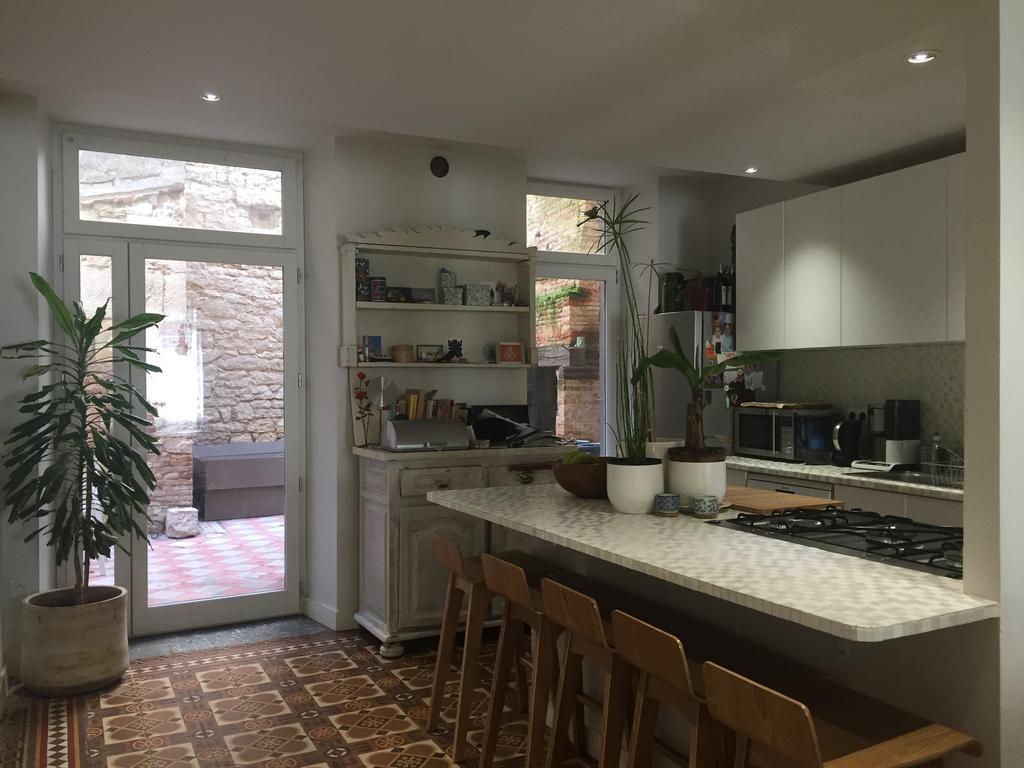 B&B Le Chat Qui Dort Montricoux Dış mekan fotoğraf
