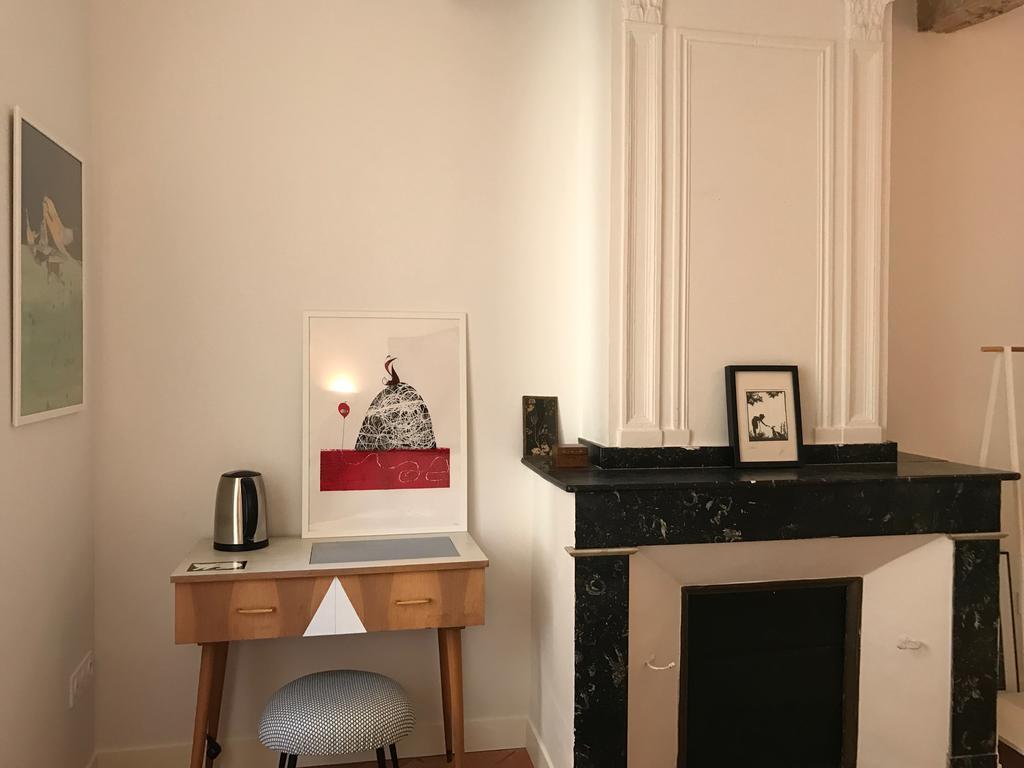 B&B Le Chat Qui Dort Montricoux Dış mekan fotoğraf