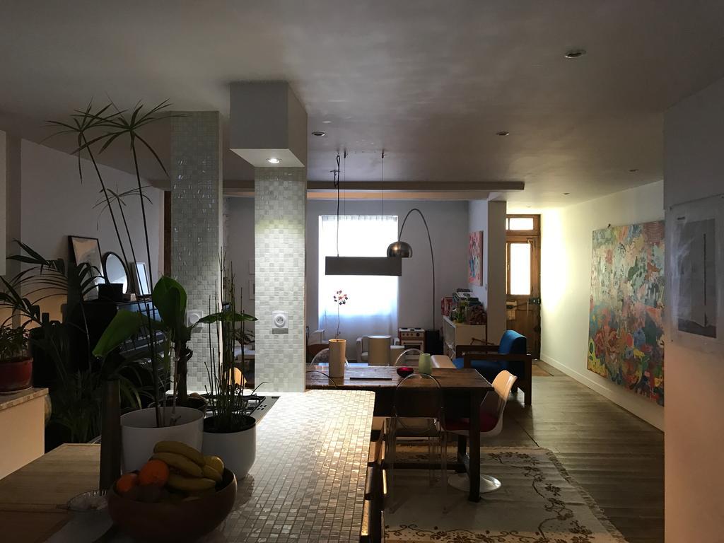 B&B Le Chat Qui Dort Montricoux Dış mekan fotoğraf